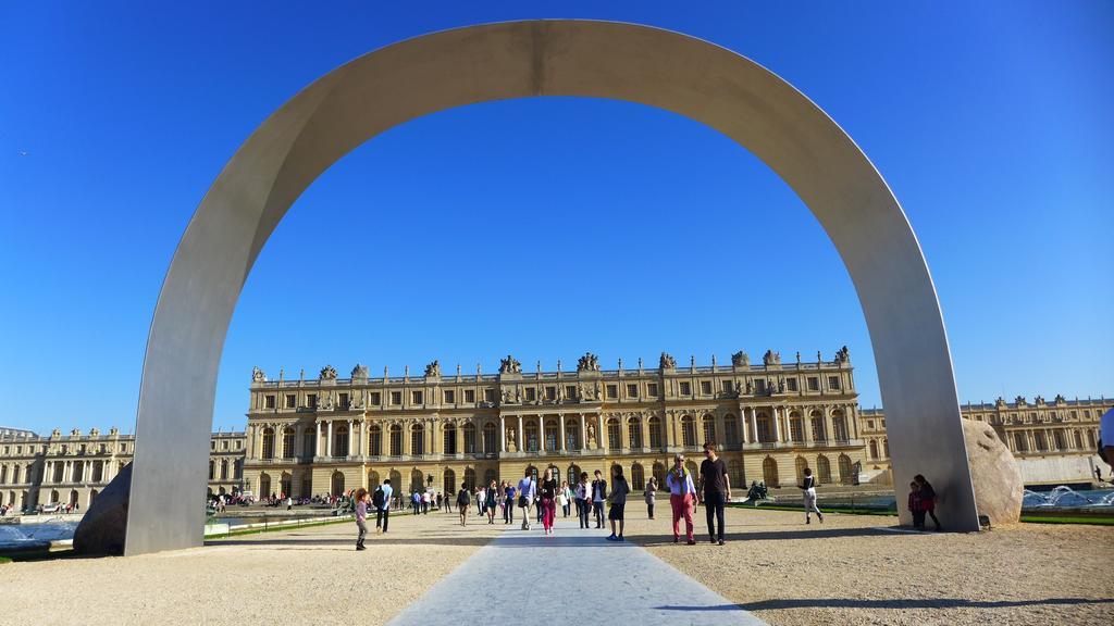 Les Versaillaises Versailles Eksteriør bilde